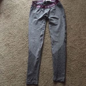 Gymshark flex leggings L
